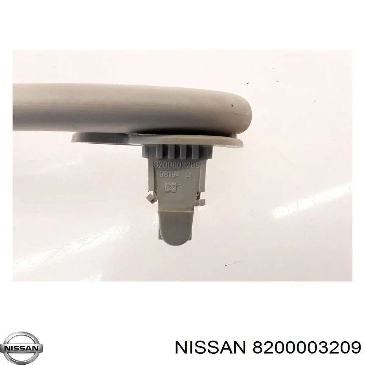 8200003209 Nissan/Infiniti Ручка салону, даху