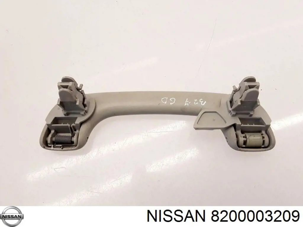 Купити 8200003209 Nissan/Infiniti Ручка салону, дахи