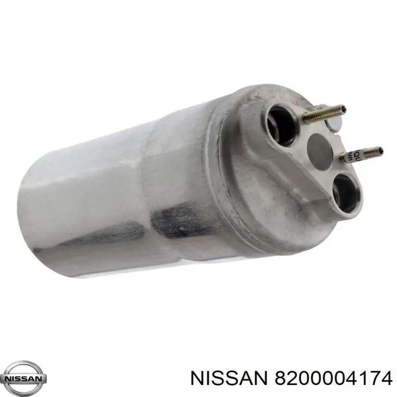 Купити 8200004174 Nissan/Infiniti Ресивер-осушувач кондиціонера