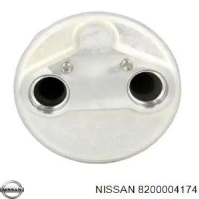 Ресивер-осушувач кондиціонера 8200004174 Nissan/Infiniti