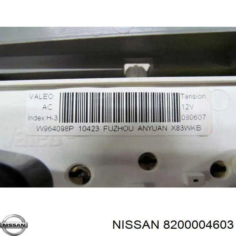  8200004603 Nissan