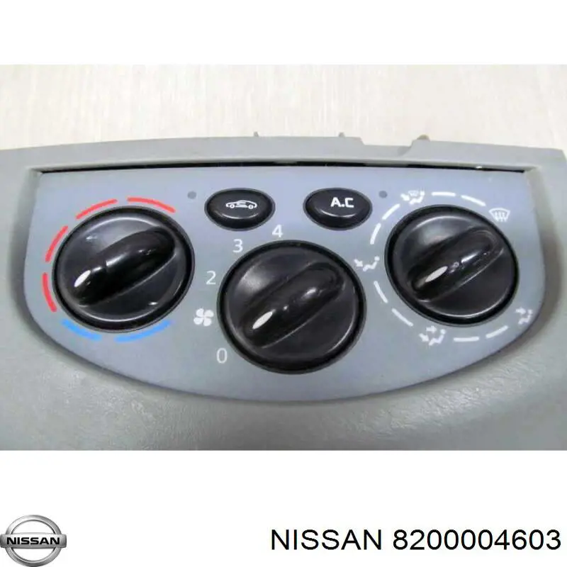  8200004603 Nissan/Infiniti