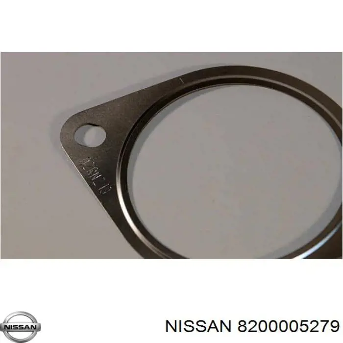 Прокладка глушника ST550926 Starline