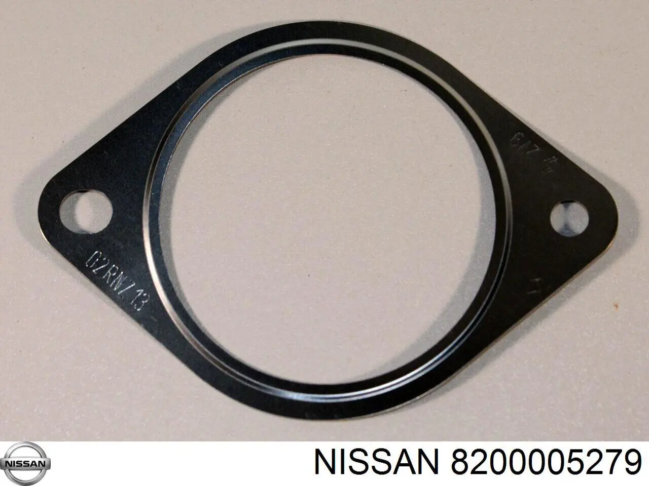 8200005279 Nissan прокладка прийомної труби глушника