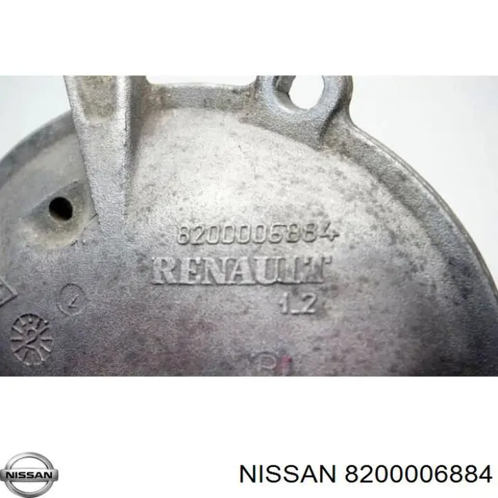  8200006884 Nissan