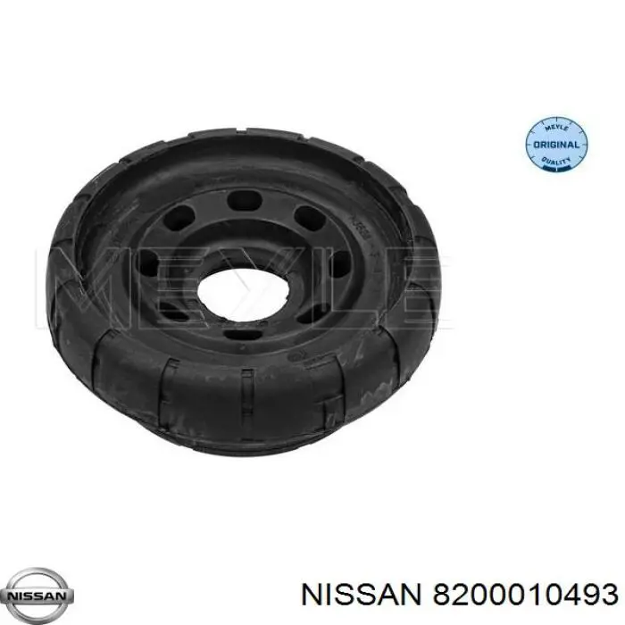 Опора амортизатора переднього 8200010493 Nissan/Infiniti