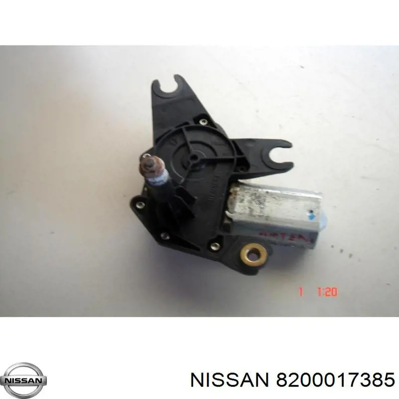 Склоочисник дверей задка Nissan/Infiniti 8200017385 ціна, від 17.73 USD