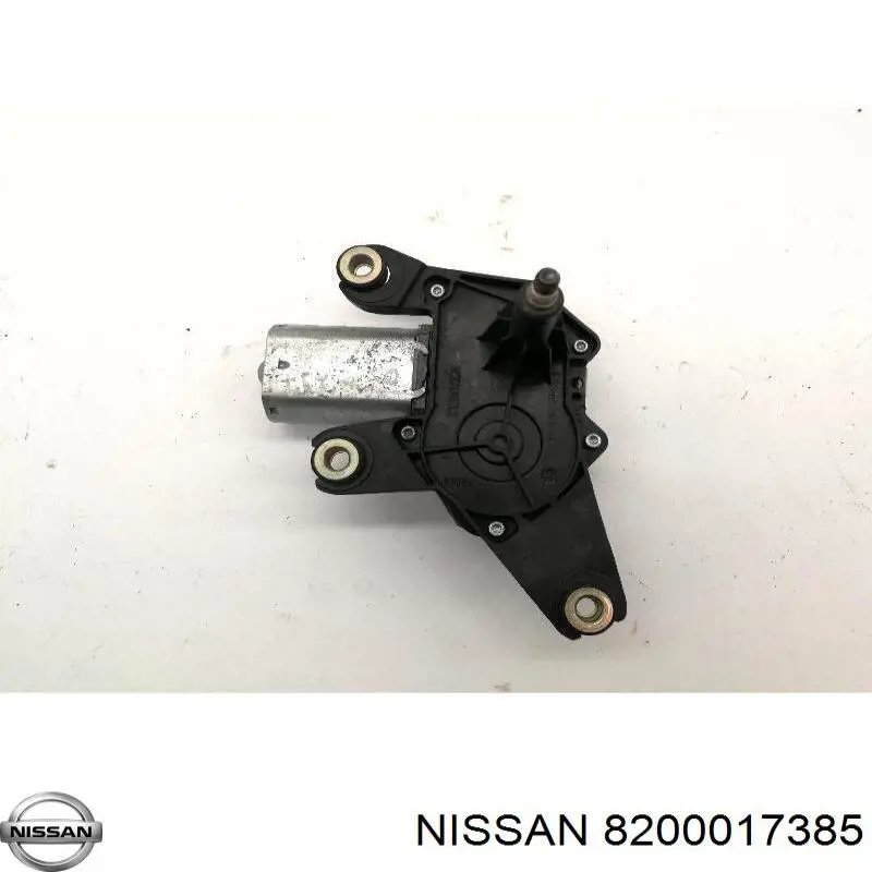 8200017385 Nissan/Infiniti Моторчик заднього двірника
