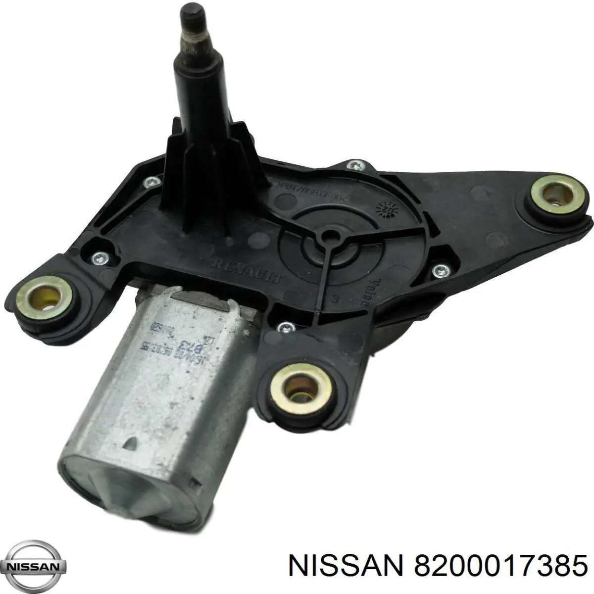 Купити 8200017385 Nissan/Infiniti Двигун склоочисника заднього скла