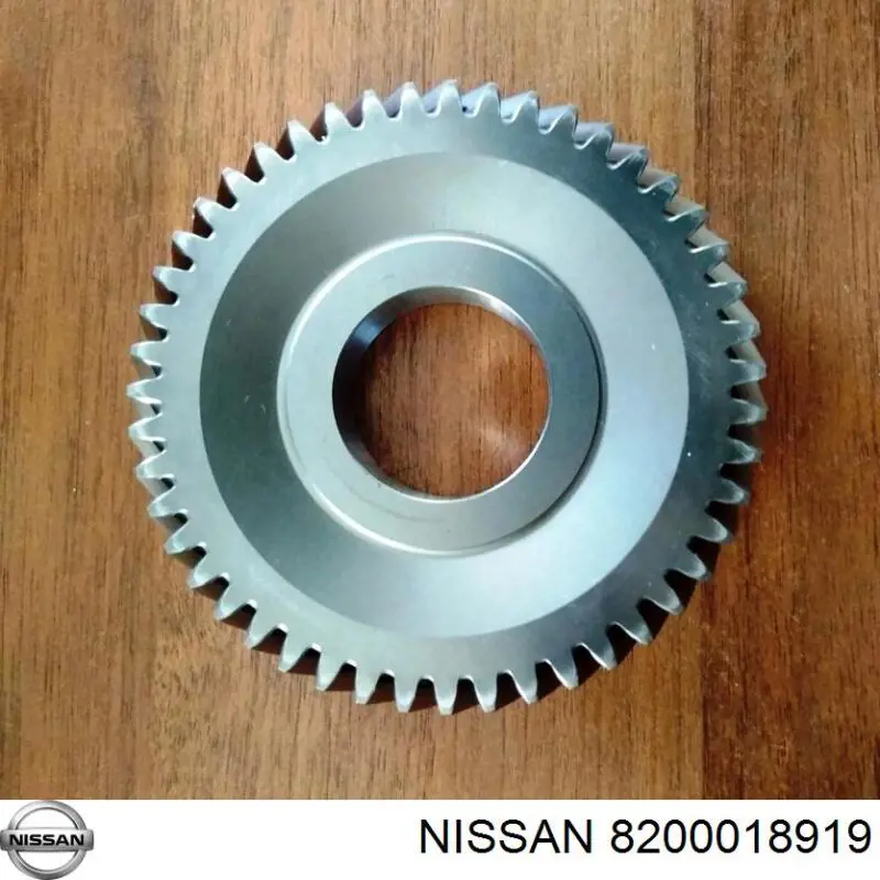 Шестерня 6-й передачі ведуча Nissan/Infiniti 8200018919 ціна, від 93.49 USD
