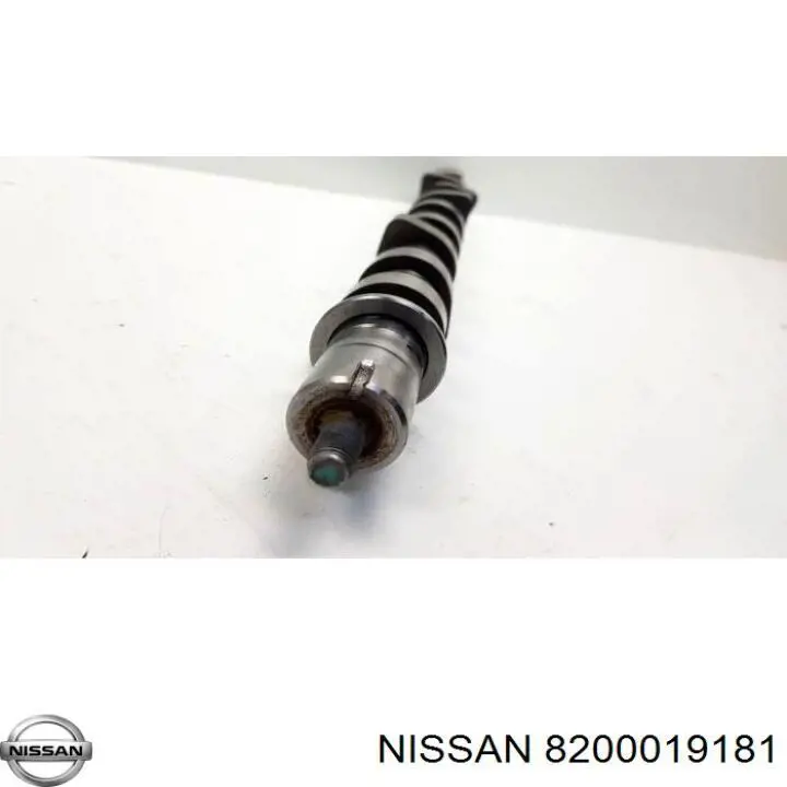 Розподільний вал впускний 8200019181 Nissan/Infiniti