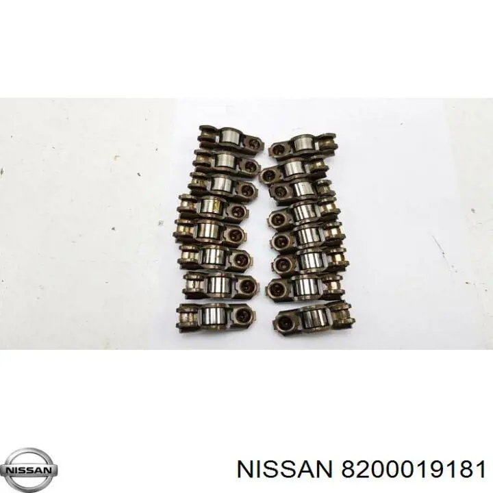 8200019181 Nissan/Infiniti Розподільчий вал впускний