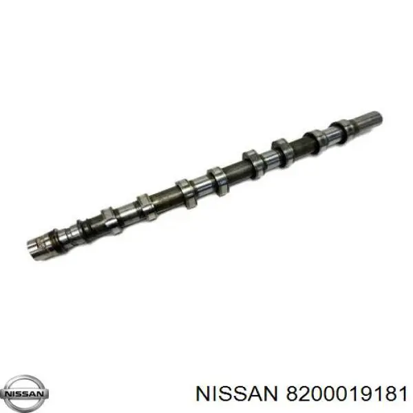 8200019181 Nissan/Infiniti Розподільчий вал впускний