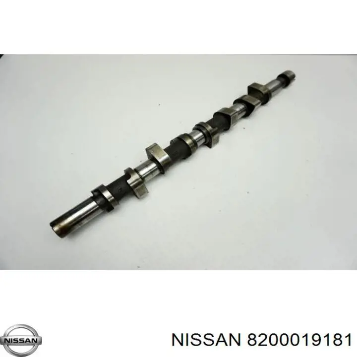 Купити 8200019181 Nissan/Infiniti Розподільний вал впускний