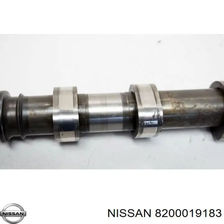 Розподільний вал двигуна випускний Nissan/Infiniti 8200019183 ціна, від 145.67 USD