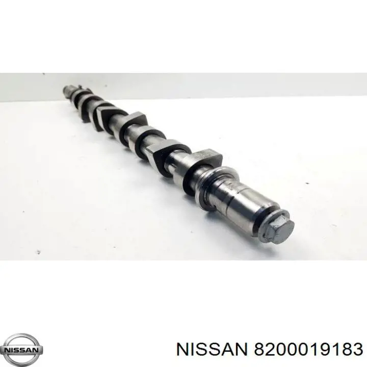 Купити 8200019183 Nissan/Infiniti Розподільний вал двигуна випускний