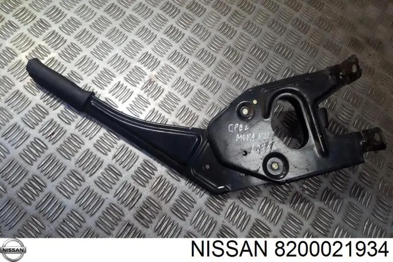 Купити 8200021934 Renault (RVI) 
