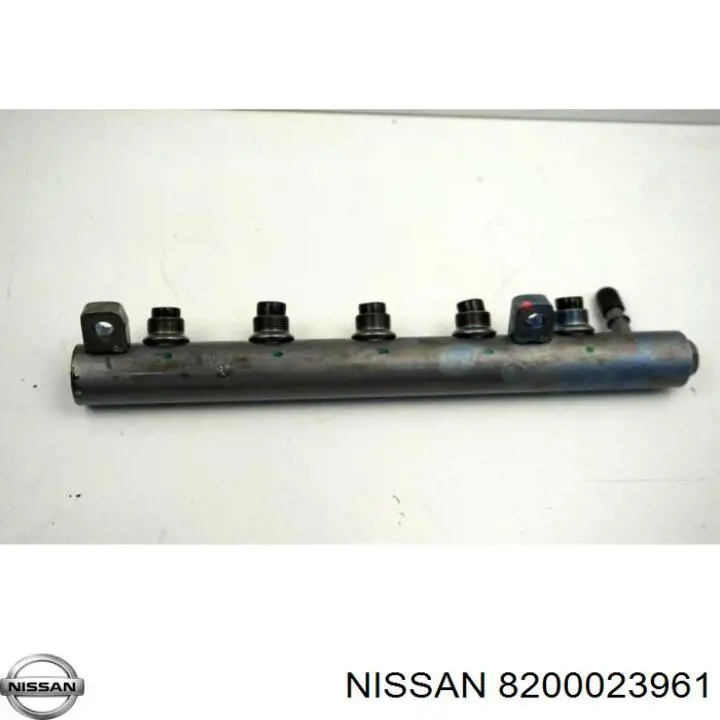 Розподільник палива 8200023961 Nissan/Infiniti