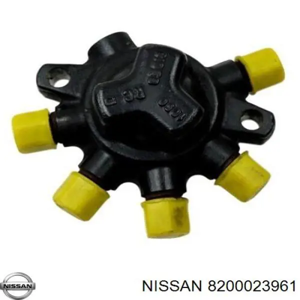 Рампа форсунок системи упорскування палива Nissan/Infiniti 8200023961 ціна, від 8.87 USD