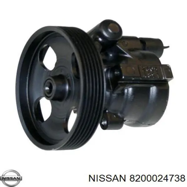 Насос ГПК Nissan/Infiniti 8200024738 ціна, від 65.35 USD