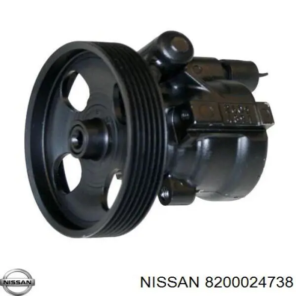8200024738 Nissan/Infiniti Насос гідропідсилювача