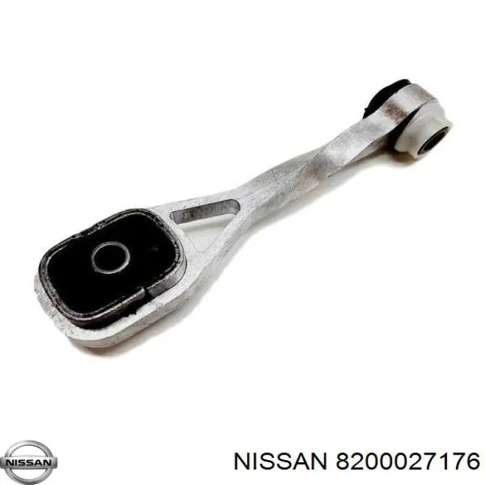 8200027176 Nissan подушка (опора двигуна, задня)