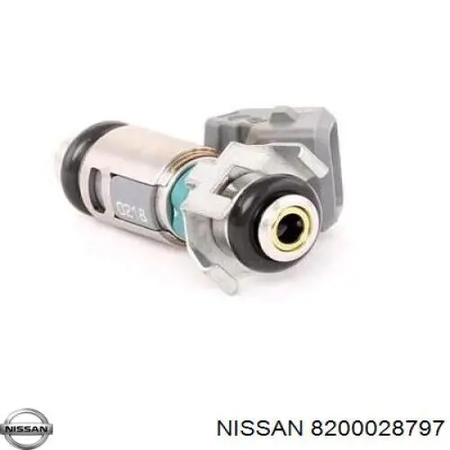 Купити 8200028797 Nissan/Infiniti Форсунка дизельна в зборі, розпилювач + тримач