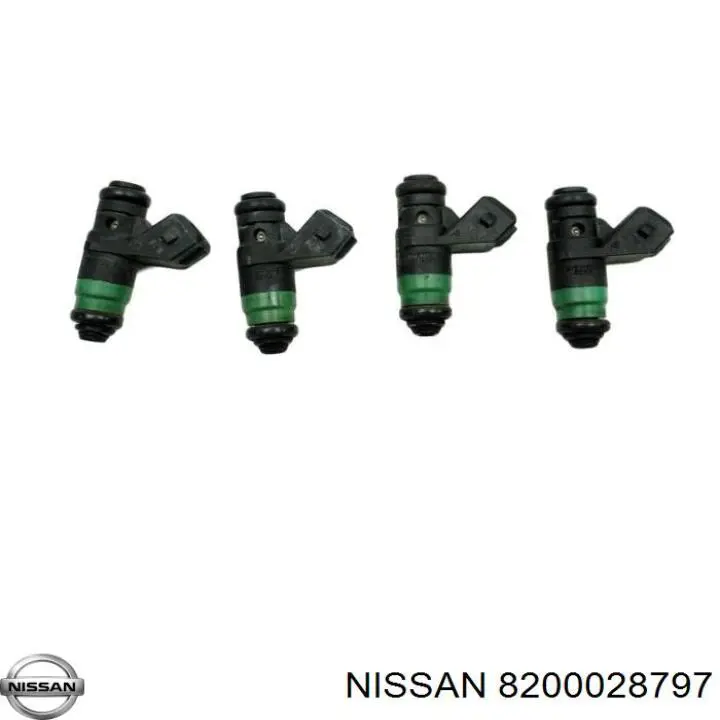 Купити 0280158226 Renault (RVI) Форсунка дизельна в зборі, розпилювач + тримач