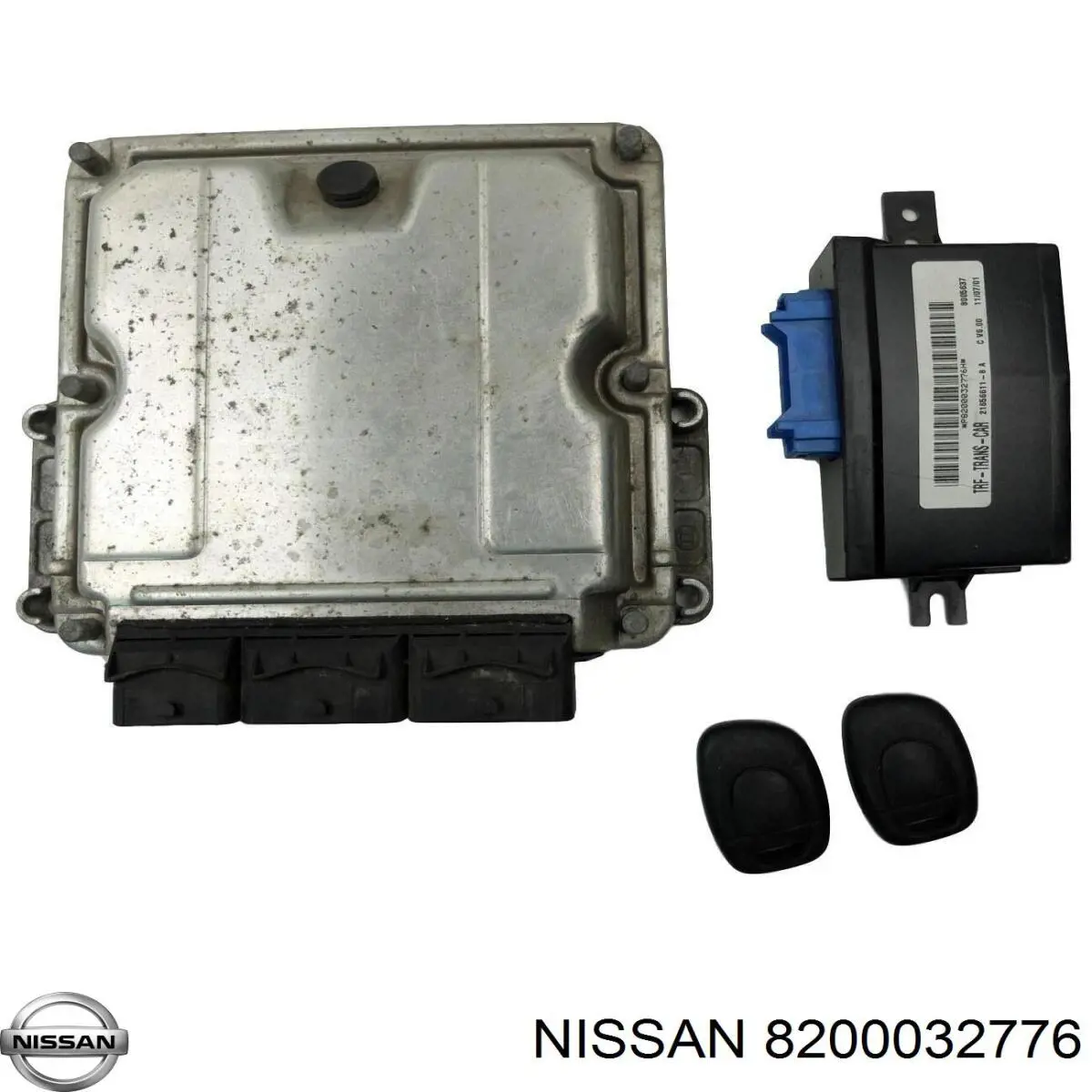 8200032776 Nissan/Infiniti Іммобілайзер