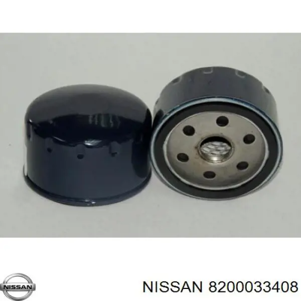 Купити 8200033408 Nissan/Infiniti Фільтр очищення масла відцентровий