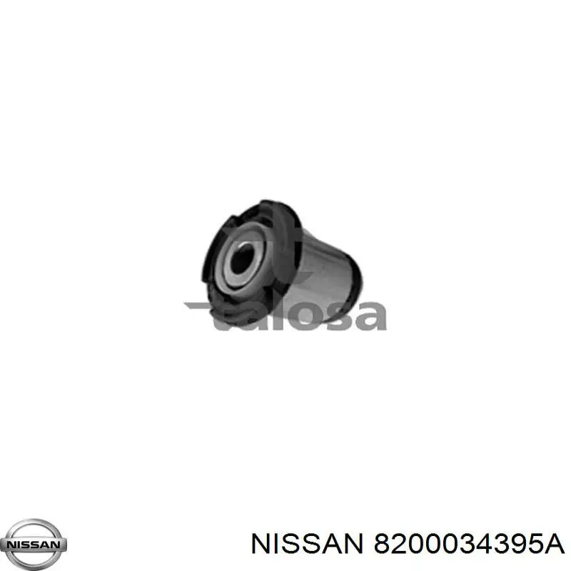 Елементи кріплення Nissan/Infiniti 8200034395A ціна, від 14.78 USD