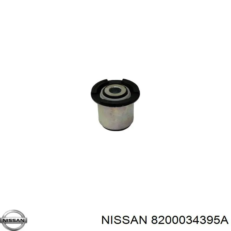 8200034395A Nissan сайлентблок передній балки/підрамника