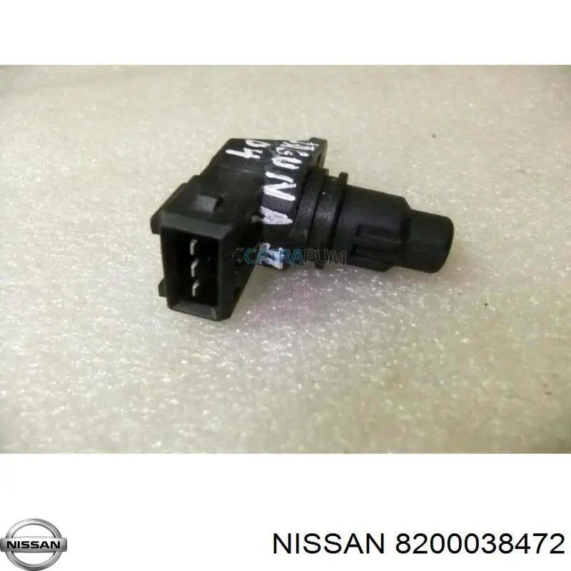 Датчик фаз Nissan/Infiniti 8200038472 ціна, від 6.70 USD