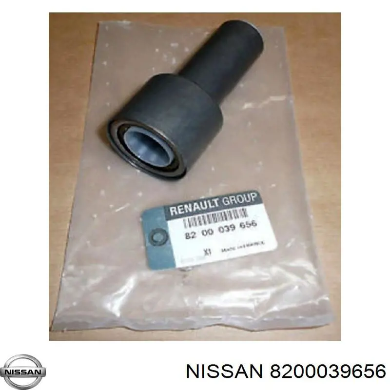 8200039656 Nissan/Infiniti Направляюча первинного валу КПП