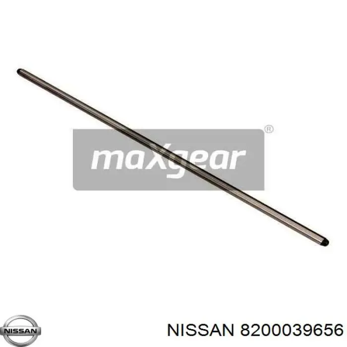Направляюча первинного валу КПП Nissan/Infiniti 8200039656 ціна, від 31.04 USD