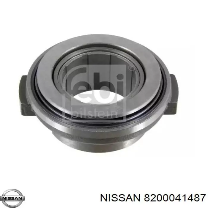 Диск зчеплення 8200041487 Nissan