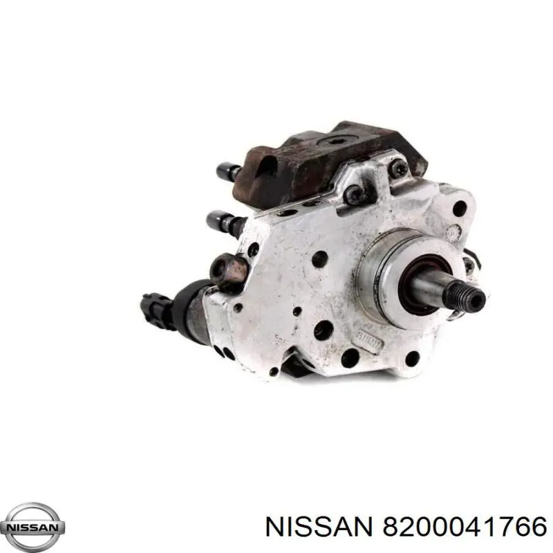 8200041766 Nissan/Infiniti Насос паливний високого тиску (ПНВТ)
