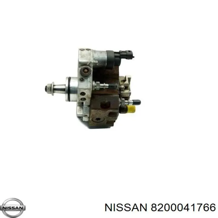 8200041766 Nissan насос паливний високого тиску (пнвт - DIESEL)