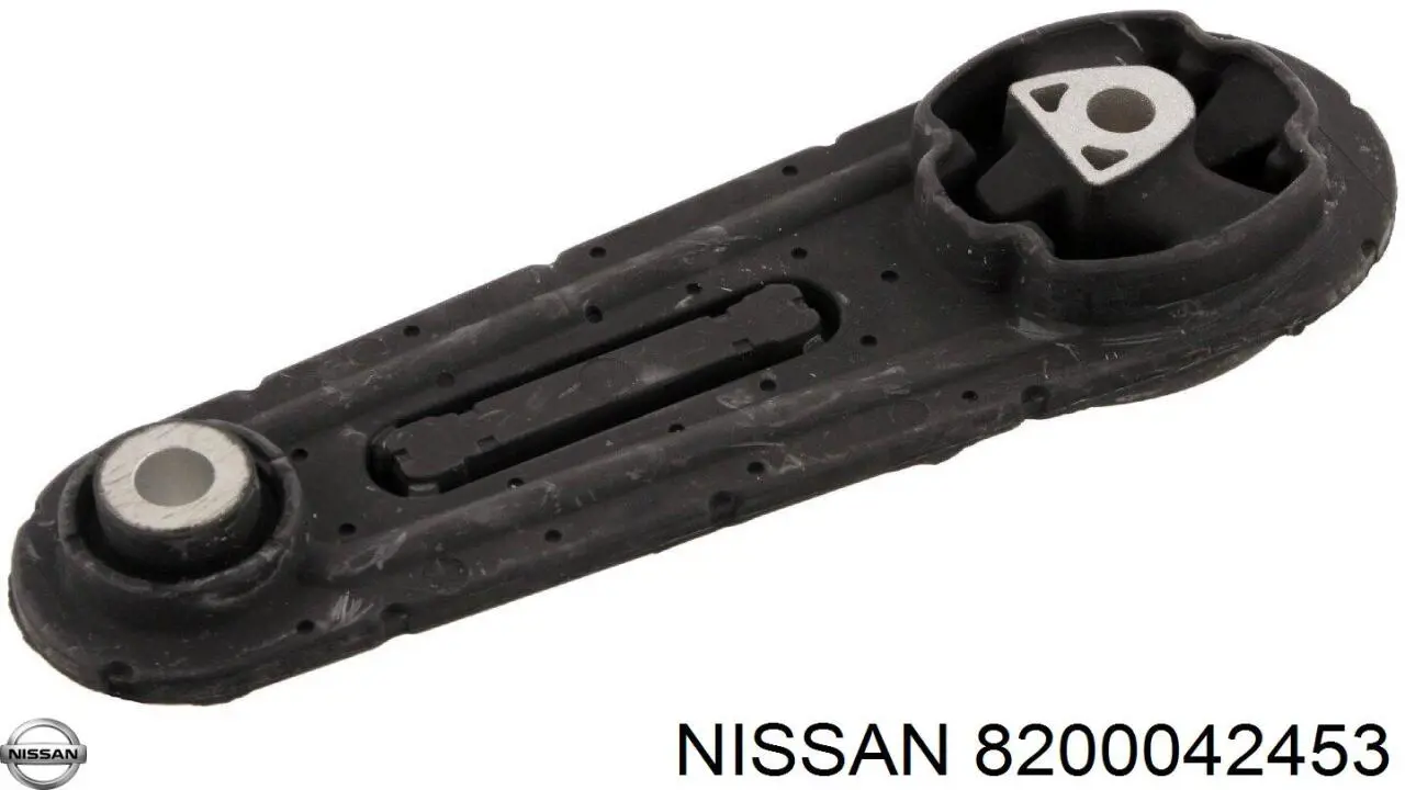 Подушка двигуна задня REEM064 Kautek