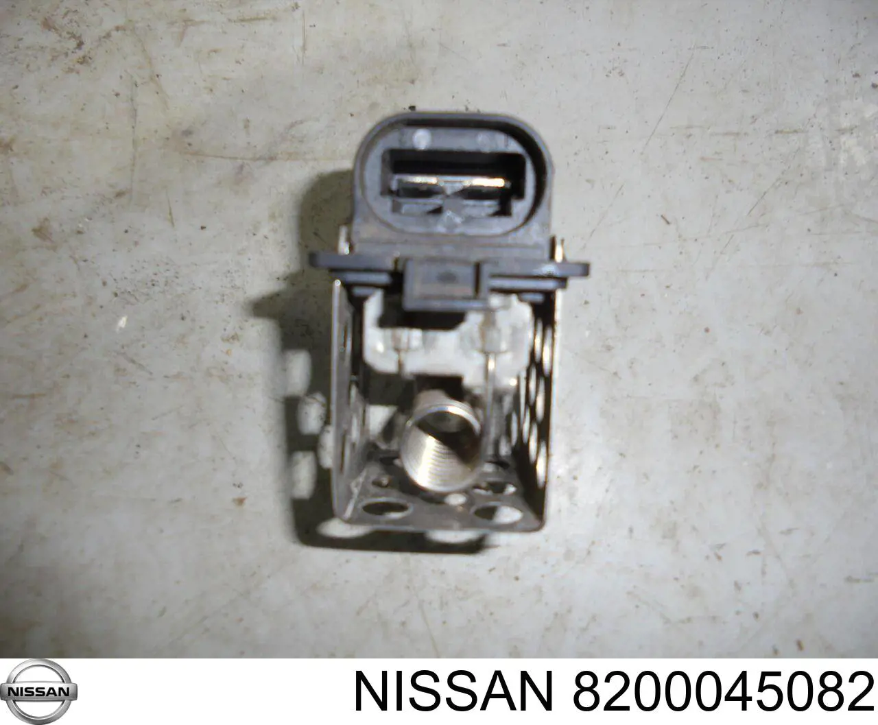 Купити 8200045082 Nissan/Infiniti Регулятор оборотів вентилятора