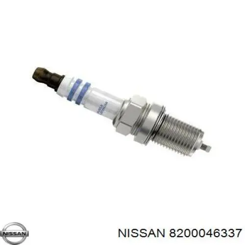 Свічки автомобільні Nissan/Infiniti 8200046337