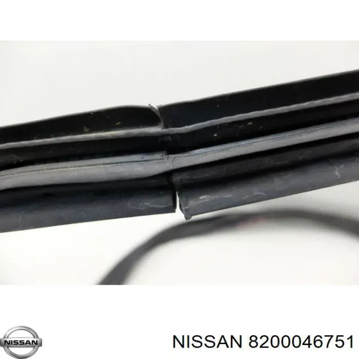 8200046751 Nissan/Infiniti Прокладка зсувних дверей