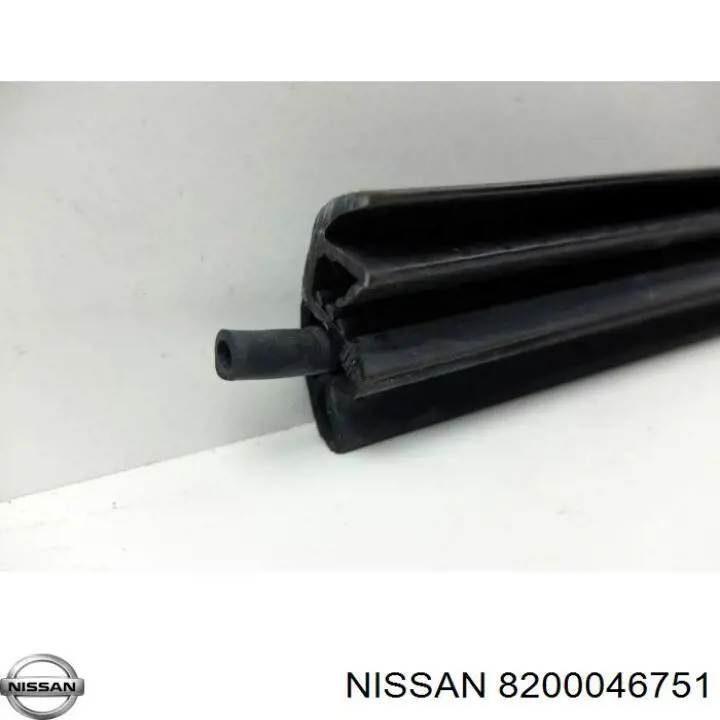 8200046751 Nissan/Infiniti Прокладка зсувних дверей