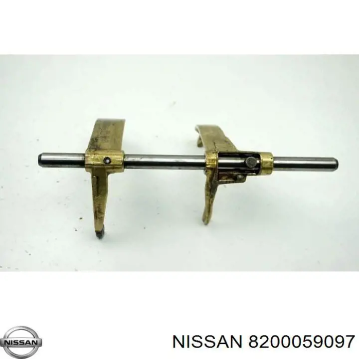 Купити 8200059097 Nissan/Infiniti 