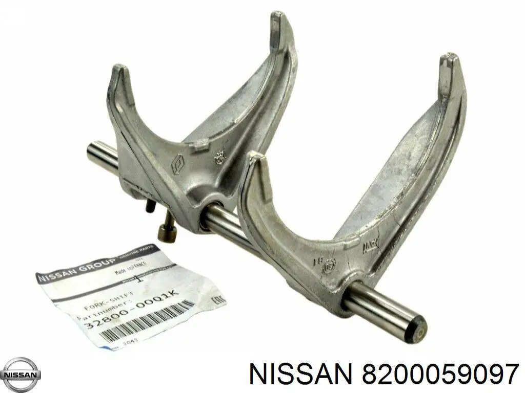  8200059097 Nissan/Infiniti