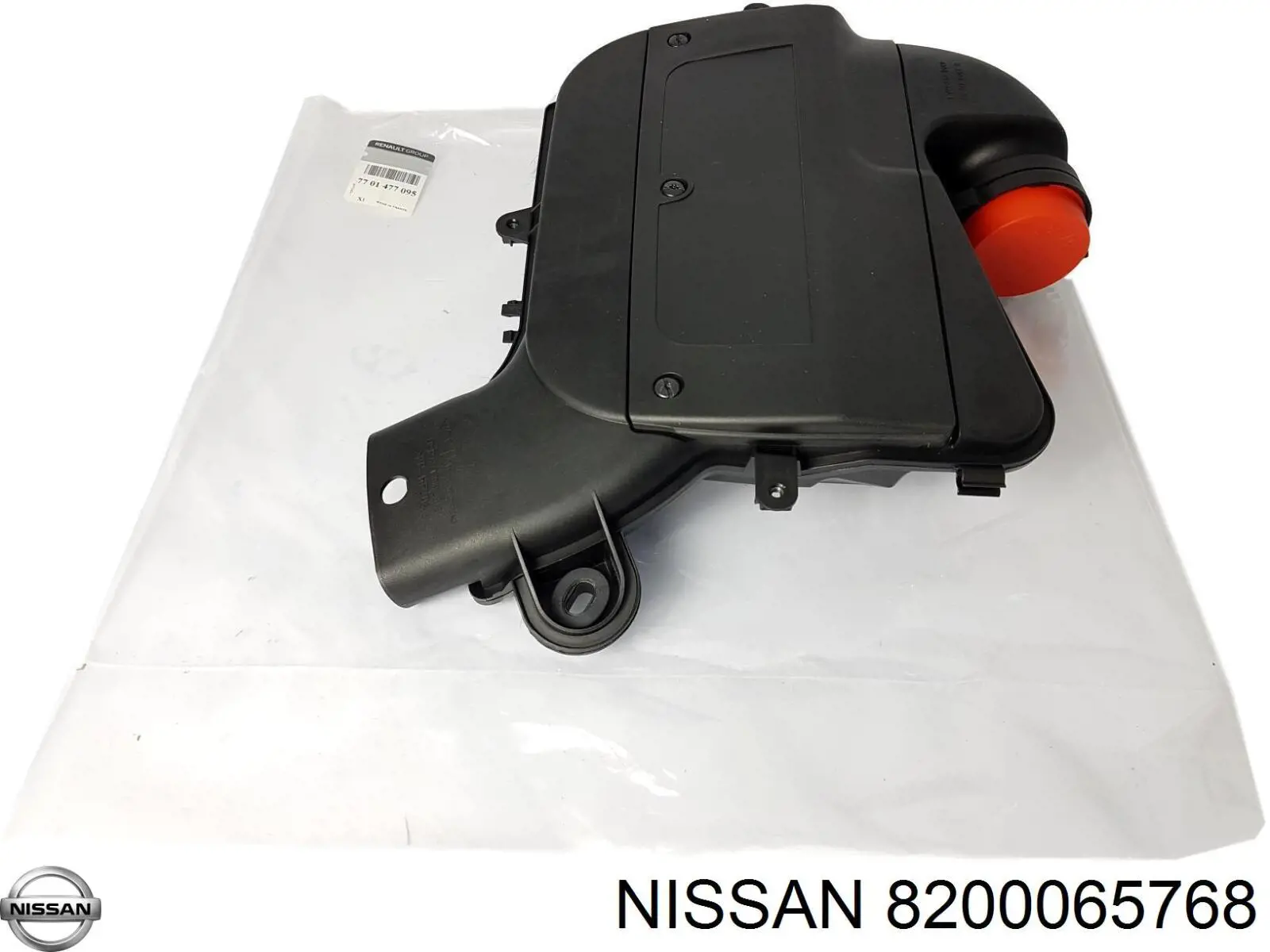 8200065768 Nissan фільтр повітряний