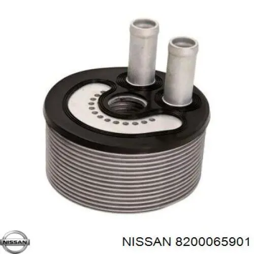 Купити 8200065901 Nissan/Infiniti Радіатор масляний