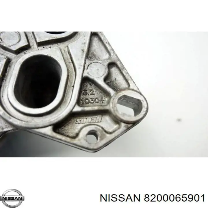 Радіатор масляний Nissan/Infiniti 8200065901 ціна, від 31.59 USD