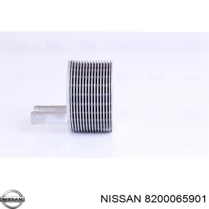8200065901 Nissan/Infiniti Радіатор масляний