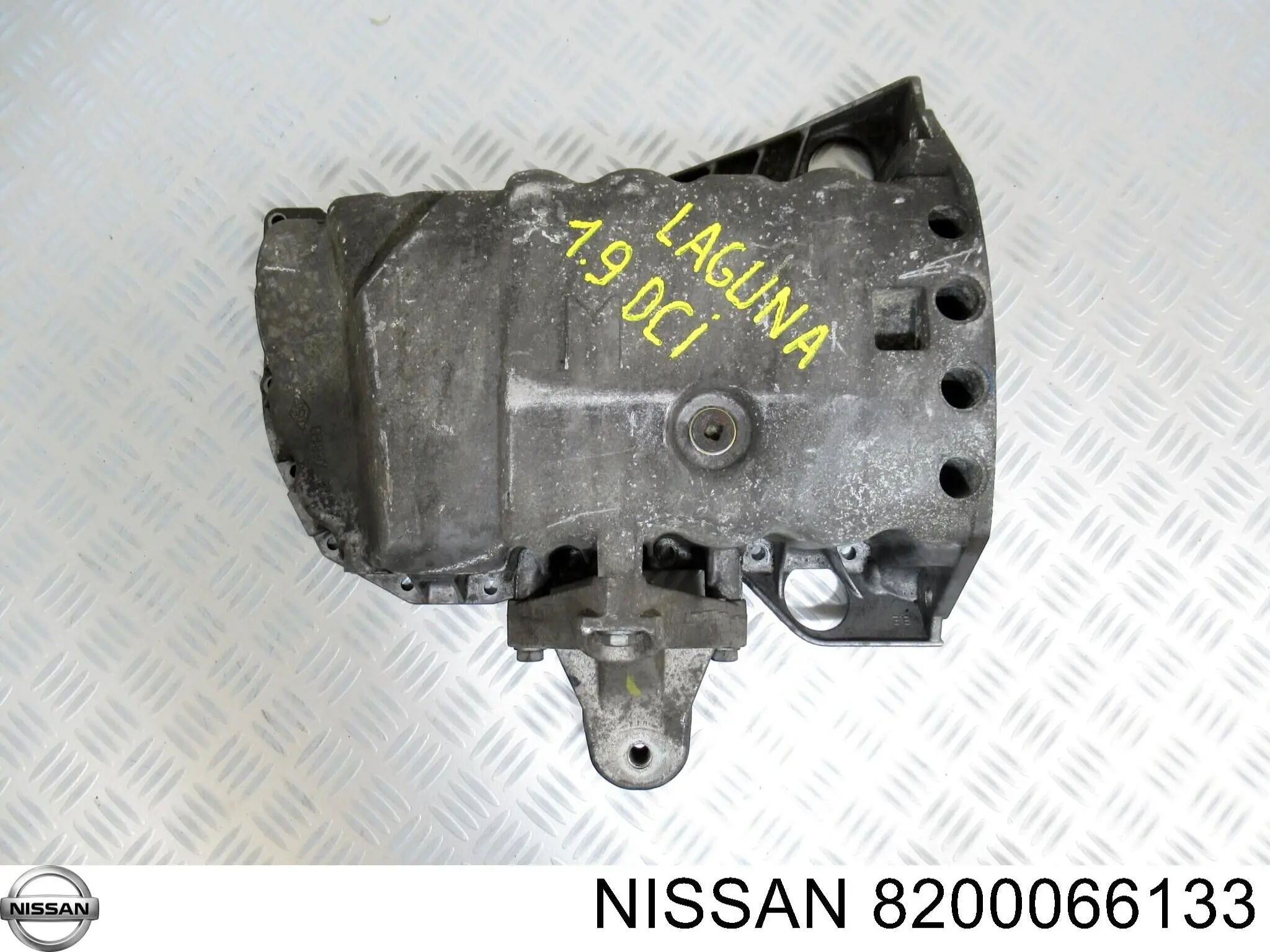  8200066133 Nissan